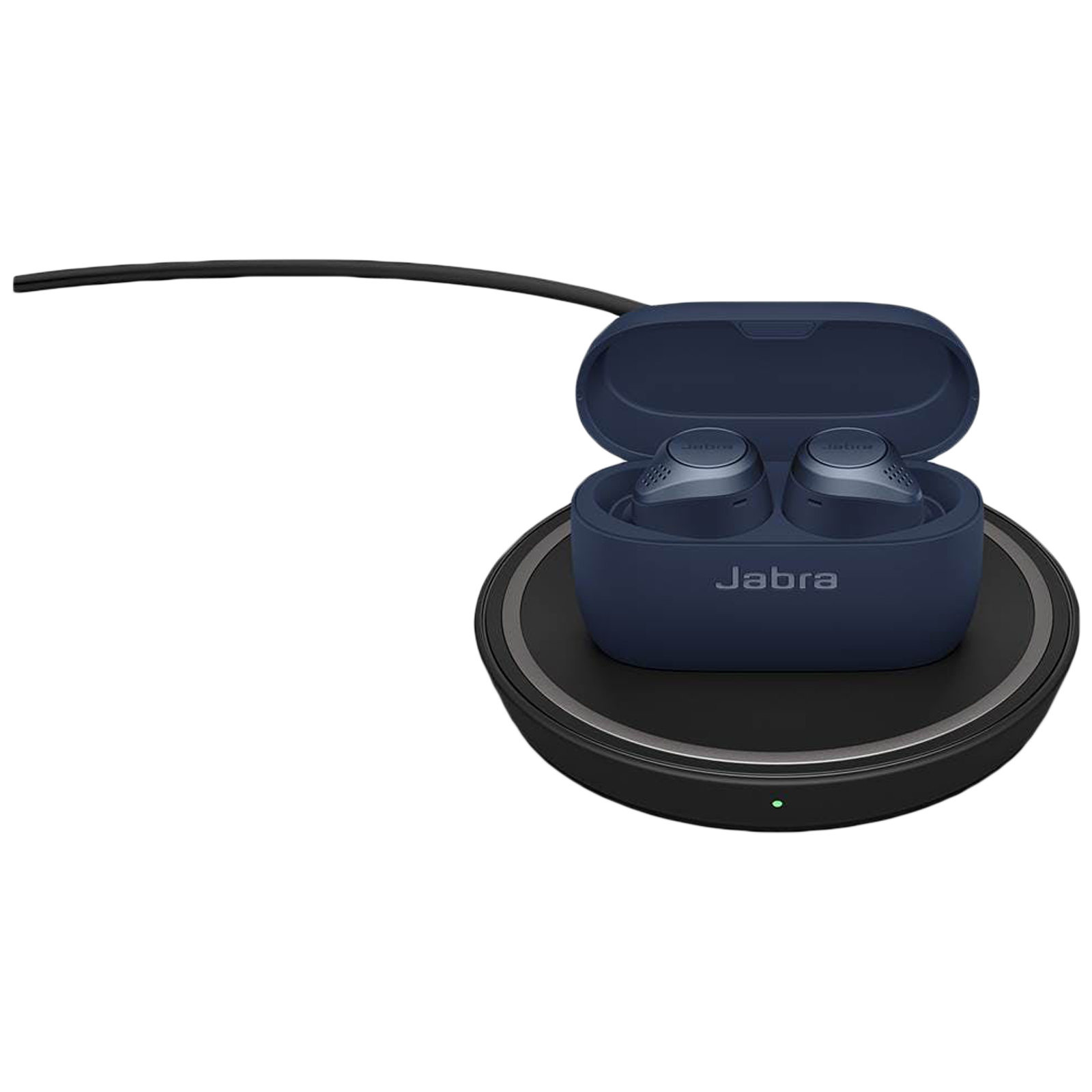 Jabra 75t discount wireless charging case